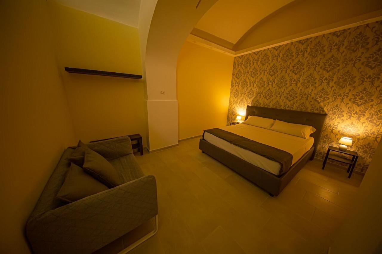 Olina Apartments N.6 Napels Buitenkant foto