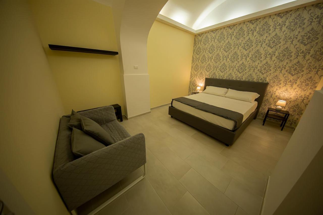 Olina Apartments N.6 Napels Buitenkant foto